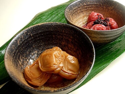 少量・手軽な梅干の作り方