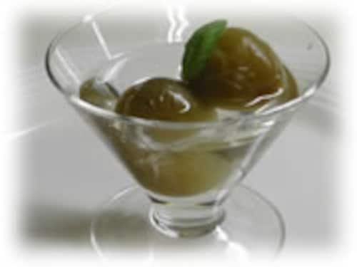 梅のシロップ煮の作り方