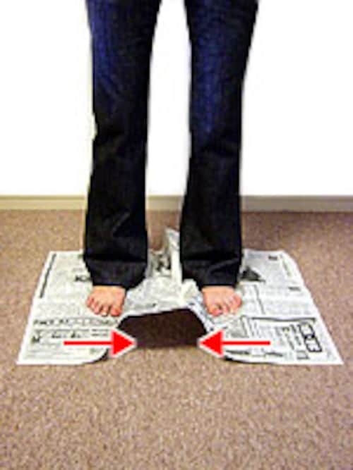 美しいヒップラインを手に入れる下半身のインナーマッスルの鍛え方