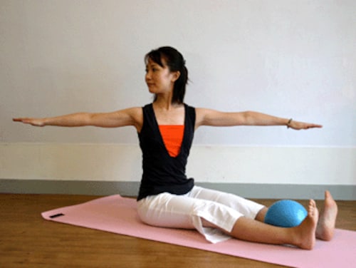 骨盤底筋群を引き締めてカーヴィーな愛されボディ! 骨盤底筋群を引き締めてカーヴィーな愛されボディ!