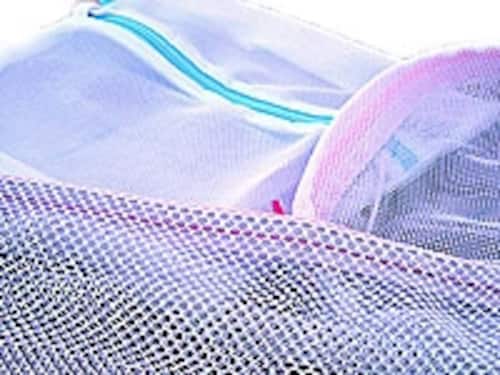 移したくないモノは洗濯ネットを使って 移したくないモノは洗濯ネットを使って