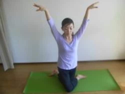 1日3分で見た目3kg減! ゆったり肩甲骨ストレッチ 1日3分で見た目3kg減! ゆったり肩甲骨ストレッチ