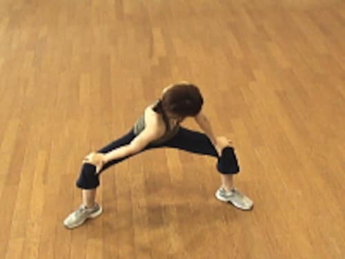 セルライト解消エクササイズ