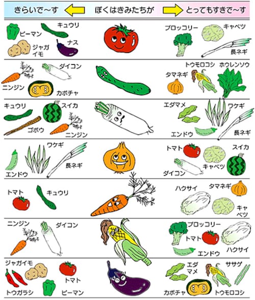 輪作 寄せ植えは要注意 一緒に植えてはいけない 植えるといい野菜 家庭菜園 All About