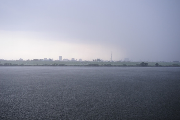 台風13号が接近、大雨に警戒 避難勧告や避難指示とは何か