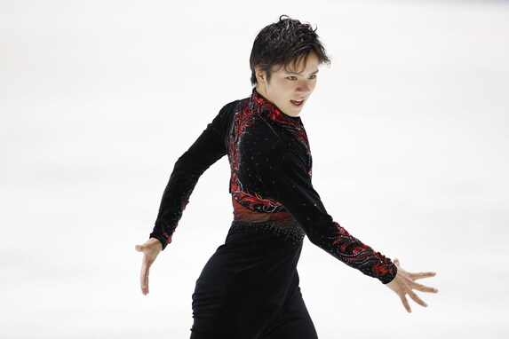 【全日本フィギュア】宇野昌磨、宮原知子 大学1年のふたりが優勝