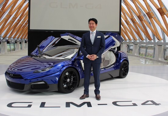 4000万円のEVスポーツカーを発売する京都発ベンチャー「GLM」とは？
