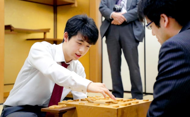 将棋の藤井四段が23連勝！羽生三冠らの記録抜く…強さの理由は