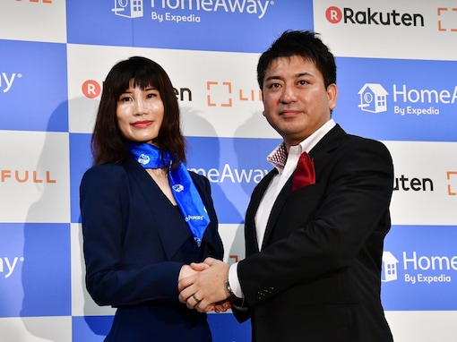 楽天LIFULL STAYと民泊サイトHomeAway、日本での民泊事業で提携