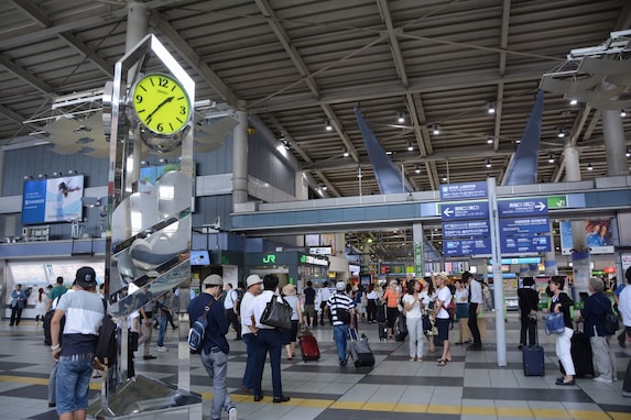 品川駅が大躍進！JR東日本の駅別1日平均乗車人数ランキングに異変？