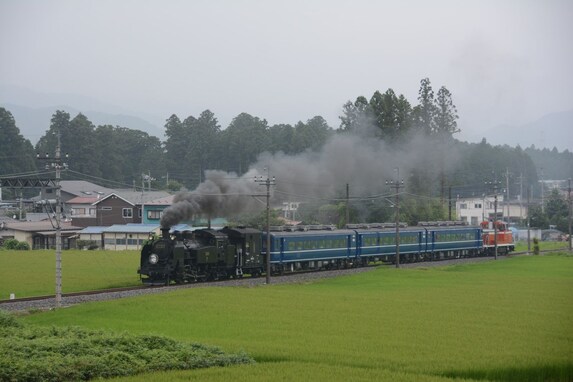 東武鉄道のSL「大樹」が10日登場。なぜ今、蒸気機関車が必要なのか？