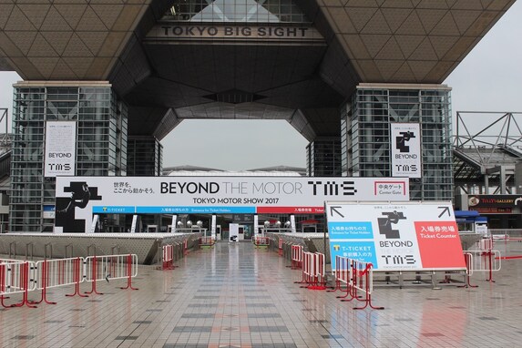 東京モーターショー2017が開幕！EVや自動運転に注目が集まる