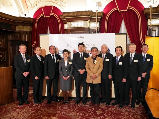「日本クラシックホテルの会」が発足！9つの名門ホテルが連携してPR