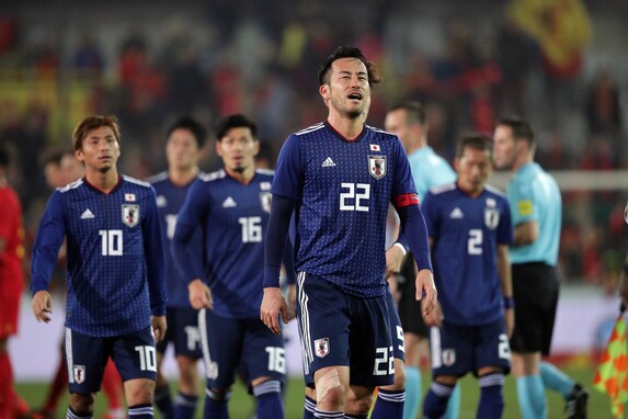 日本、主力を欠いたベルギーに0-1…この「惜敗」が意味すること