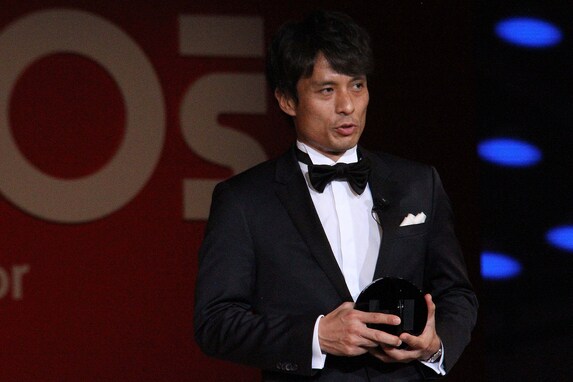 「HEROs AWARD」大賞に宮本恒靖さん アスリートの社会貢献活動を表彰