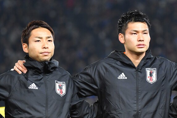 2018年のサッカー日本代表はこの選手に注目！