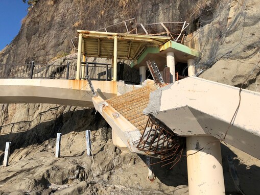 江の島台風被害「稚児ヶ淵」は公開再開、初詣への影響は？