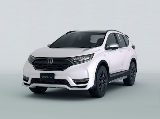ホンダ、大阪オートメッセで新型CR-Vなど今年発売予定の新型車を出展