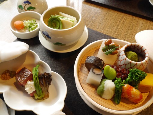 嬉野茶×日本料理のマリアージュを堪能！赤坂で期間限定イベント