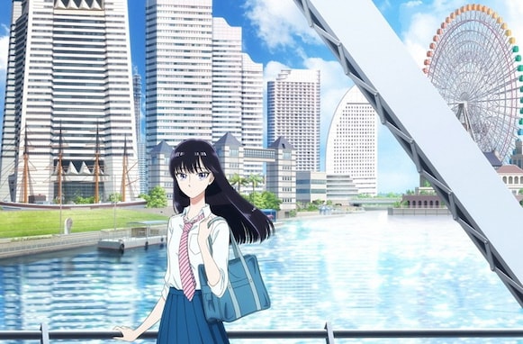 アニメ『恋は雨上がりのように』と横浜市がコラボ！マップや特典配布
