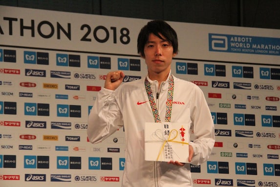 設楽悠太、16年ぶりに日本記録更新！東京マラソン2018を振り返る！