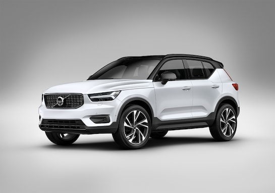 欧州COTY受賞のコンパクトSUV『ボルボ・XC40』3月28日から発売開始！