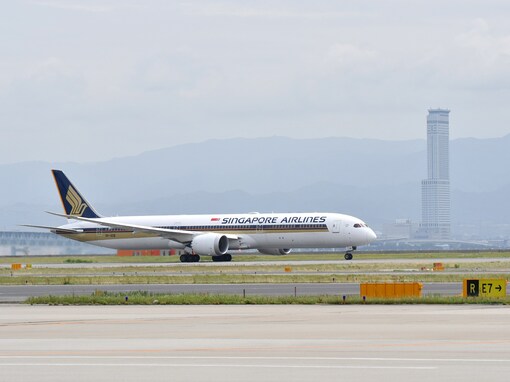 シンガポール航空が導入「ボーイング787-10」とは？大阪で世界初就航