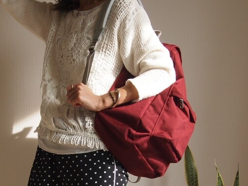 子供っぽくならない！ 大人向けリュックの選び方3つのコツ