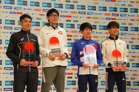 東京マラソン2019で「MGC出場権」を獲得した選手はどんな選手？