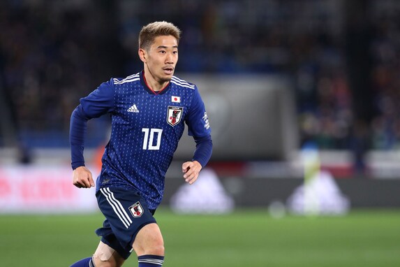 サッカー日本代表に復帰！30歳になった香川真司がチームを進化させる