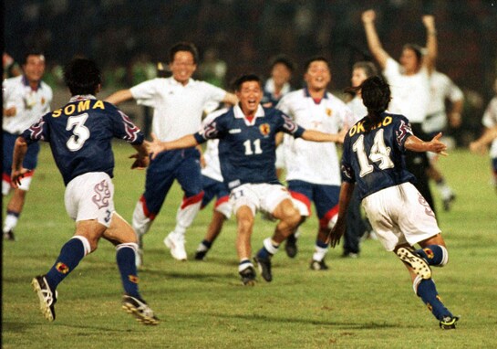 アジアで勝てなかった時代から…「平成の日本サッカー」を振り返る