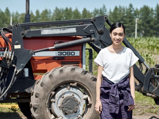 39歳、バリキャリから農家に転身したマイさんの場合