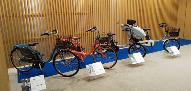 低・中速ギア時も空回り感がなくパワフル！ ヤマハ『PAS』新モデル