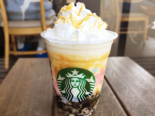 これは最高！バタースコッチ味のフラペチーノ登場