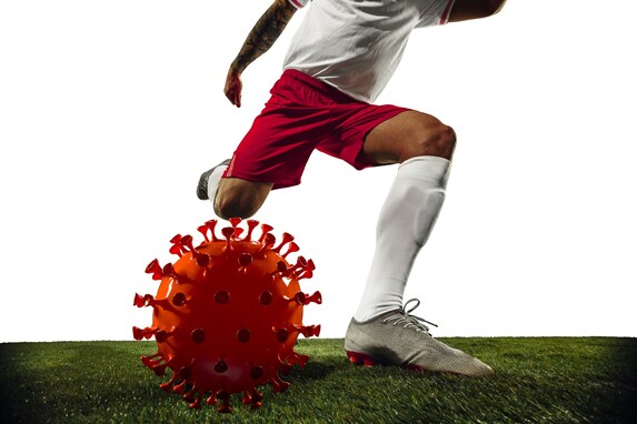 新型コロナウイルス感染拡大はサッカー選手の海外移籍にも影響あり