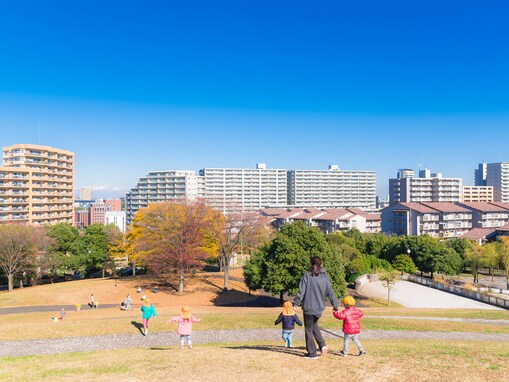 ママが選ぶ「住みたい東京23区ランキング」3位は江戸川区、1位は？