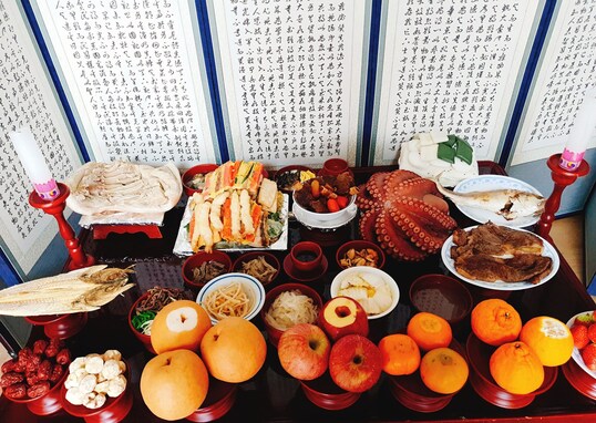 正月、冬至は何を食べるの？ 韓国の節句と、その料理