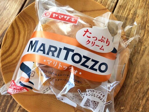話題の「マリトッツォ」がヤマザキから発売！ ホイップふわふわで、リピ買い確定！