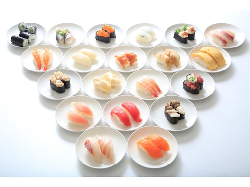 7月12日から5日間のみ！ かっぱ寿司全店で「汗かく夏も食べホー」開催。100種類以上のメニューが対象に