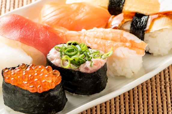 外食でお寿司によくお金を使う街ランキング 1位「高知」2位「静岡」3位は ”海なし県” の…