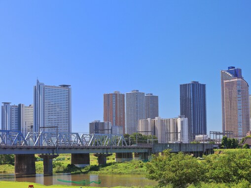【国勢調査2020】神奈川県で人口が増えたのは？ 3位「横浜市西区」、2位「川崎市中原区」、1位は…