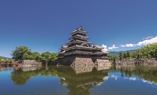 1万人のお城好きが選ぶ「住みたいお城ランキング」！ 3位「松本城」2位「江戸城」を抑えた1位は……？