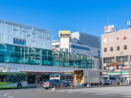 埼玉県の住みここち（駅）ランキング！3位「本川越G駅」、2位「さいたま新都心駅」、1位は…