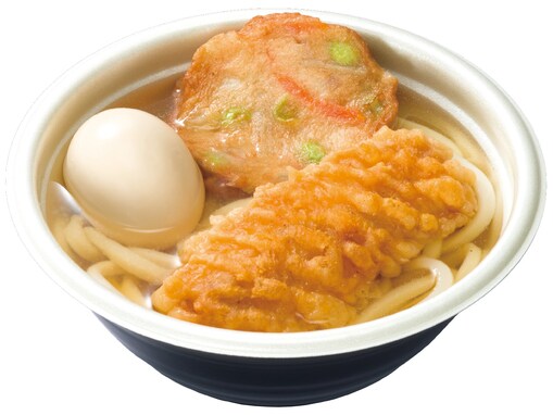 ファミマ、つゆが自慢の「だしおでん しみしみ亭」を発売！ うどんメニューも登場