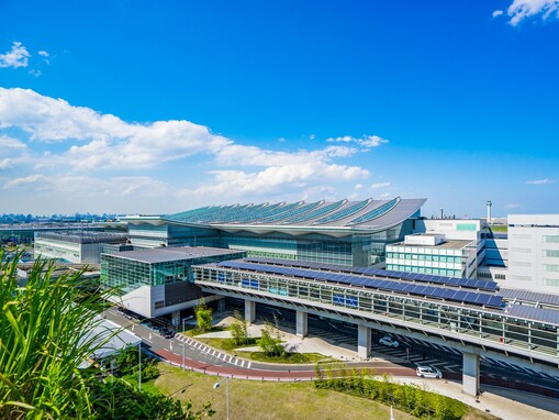 「世界で最も清潔な空港」ランキング！ 3位「成田国際空港」、2位「チャンギ国際空港」、1位は？