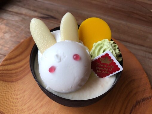 シャトレーゼのお月見スイーツ「月ゆめうさぎ」。期間限定だから、急いでゲットして！