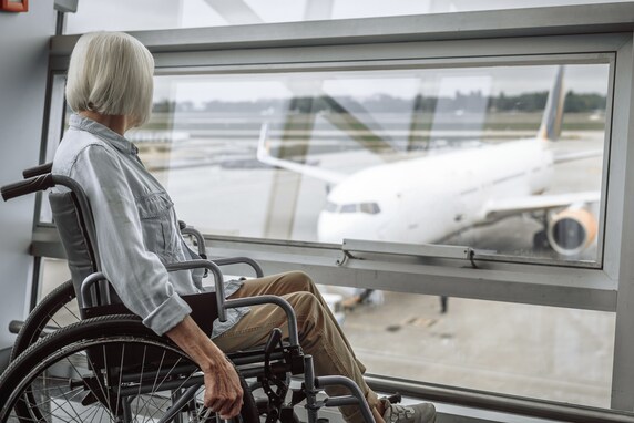 「高齢者・障害者に配慮された空港」世界ランキング！ 3位「成田空港」、2位「関西国際空港」、1位は？