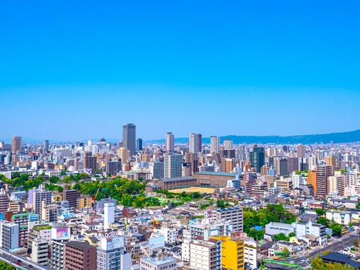 大阪府民に聞いた！ 大阪府で引っ越ししたい街ランキング 2位「堺市」、1位に輝いたのは!?