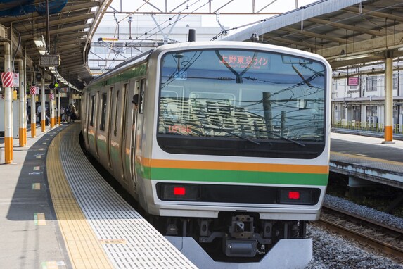 JR東日本の鉄道で好きな路線ランキング！ 3位「東北新幹線」、2位「湘南新宿ライン」、1位は？