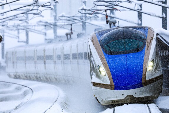 JR東日本の中で「車両」が好きな鉄道路線ランキング！ 3位「北陸新幹線」、2位「東北新幹線」、1位は？